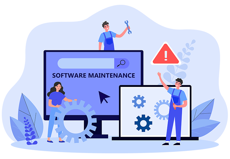 Software Engineering: Software Maintenance Cost Factors | Javatpoint